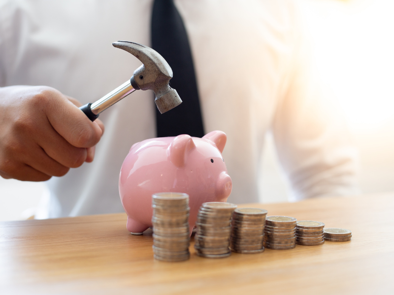 como pagar um empréstimo antecipado com vantagens
