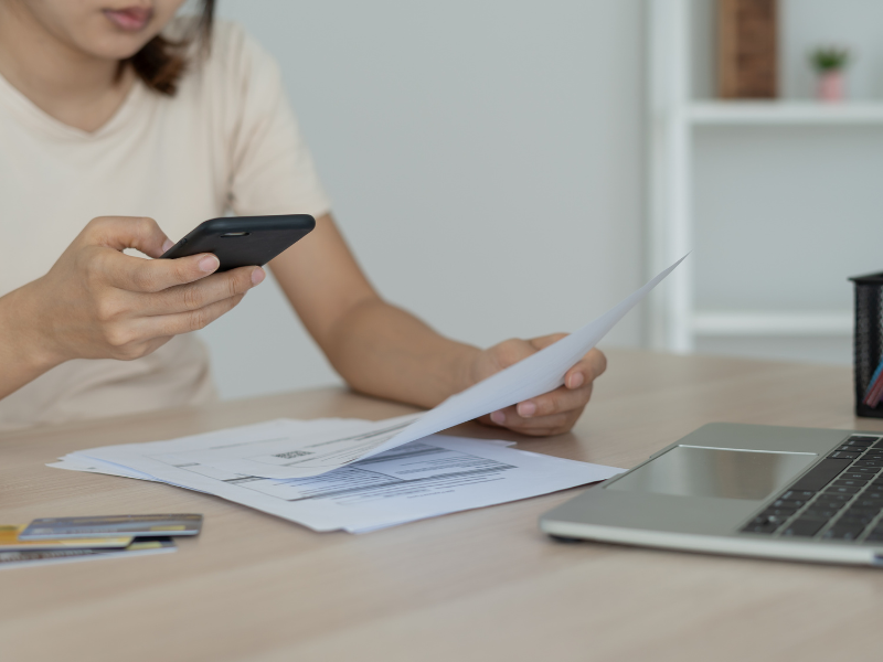 como saber quantas parcelas faltam do empréstimo pessoal