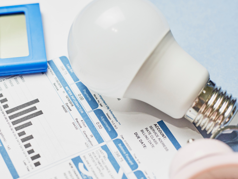 empréstimo conta de luz Canoas online