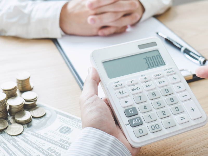 empréstimo em conta de consumo rápido