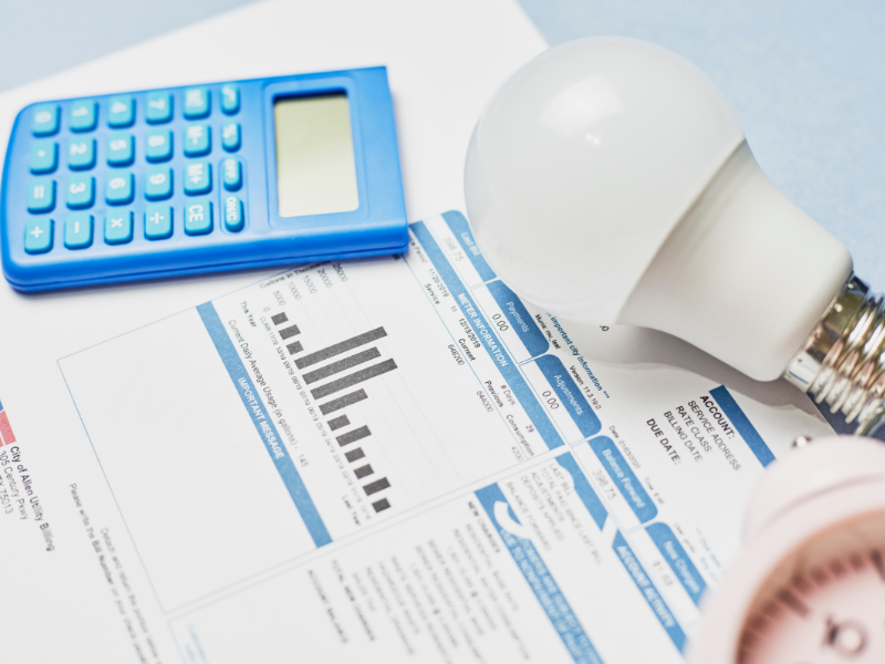 empréstimo conta de luz Araruama quais os requisitos