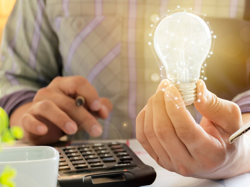 empréstimo conta de luz Itaperuna online