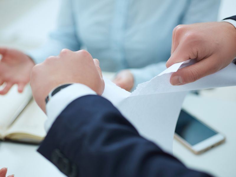Como Funciona a Multa por Quebra de Contrato de Empréstimo?